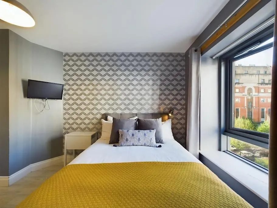 Donegall Sq Apt At City Gate, Belfast City Centre Apartamento