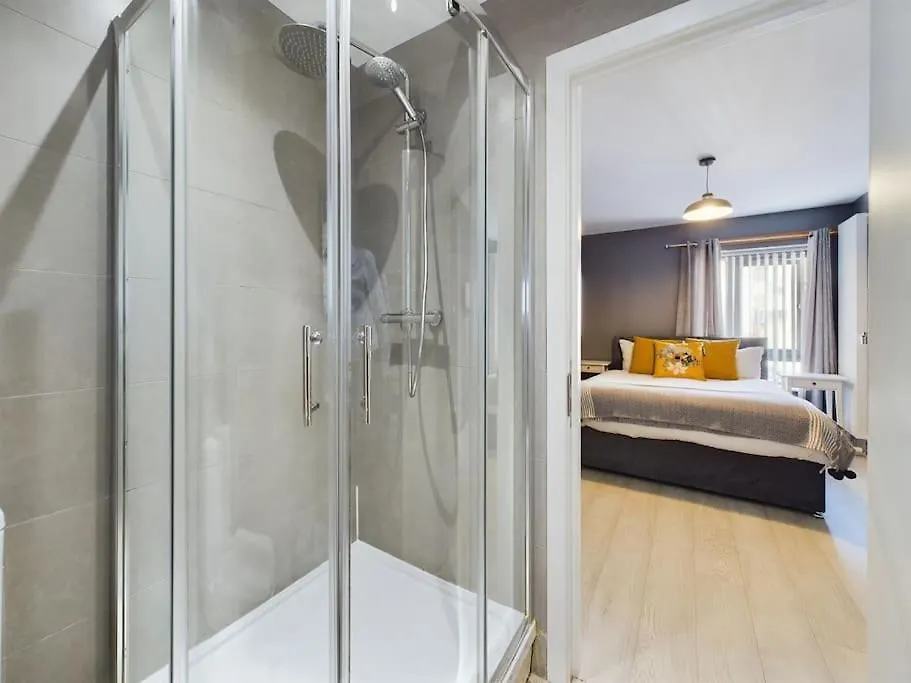 Donegall Sq Apt At City Gate, Belfast City Centre