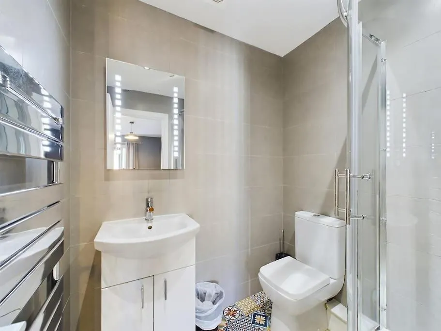 Donegall Sq Apt At City Gate, Belfast City Centre Reino Unido