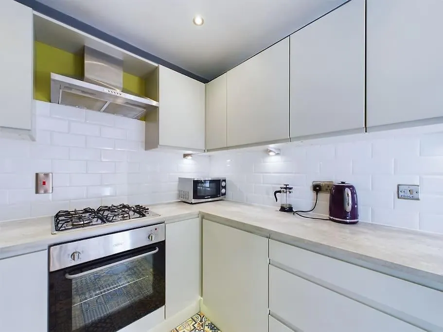 Apartamento Donegall Sq Apt At City Gate, Belfast City Centre