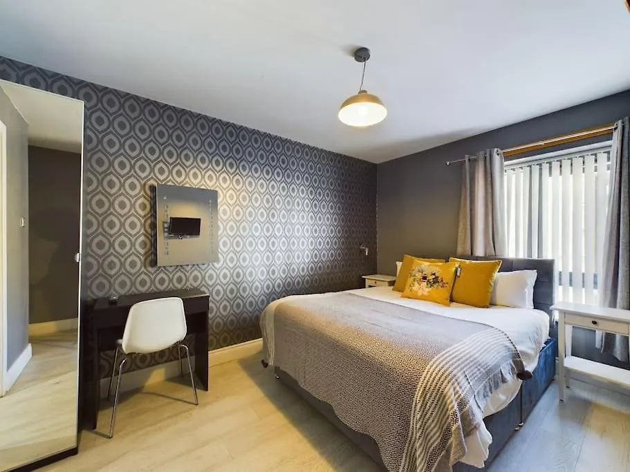 Donegall Sq Apt At City Gate, Belfast City Centre Apartamento