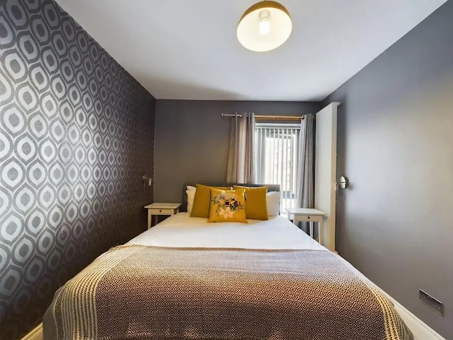 Donegall Sq Apt At City Gate, Belfast City Centre Apartamento