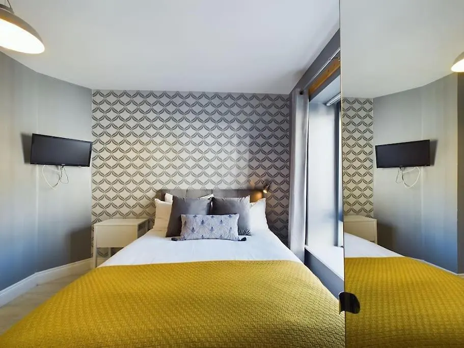 Apartamento Donegall Sq Apt At City Gate, Belfast City Centre Reino Unido