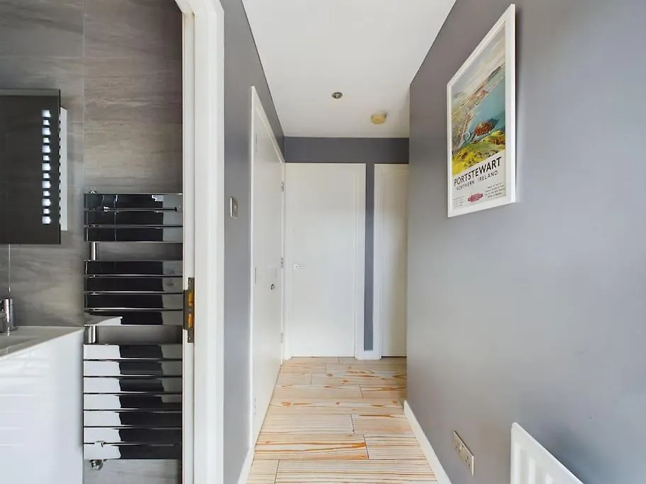 Donegall Sq Apt At City Gate, Belfast City Centre