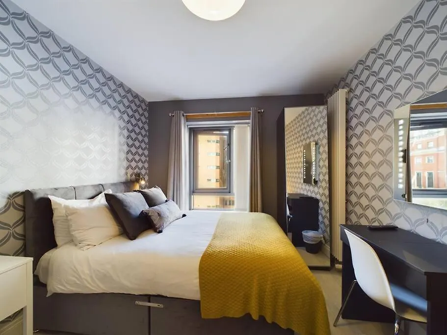 Donegall Sq Apt At City Gate, Belfast City Centre