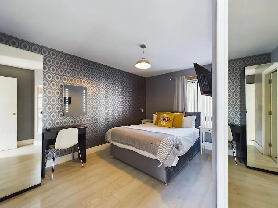 Donegall Sq Apt At City Gate, Belfast City Centre