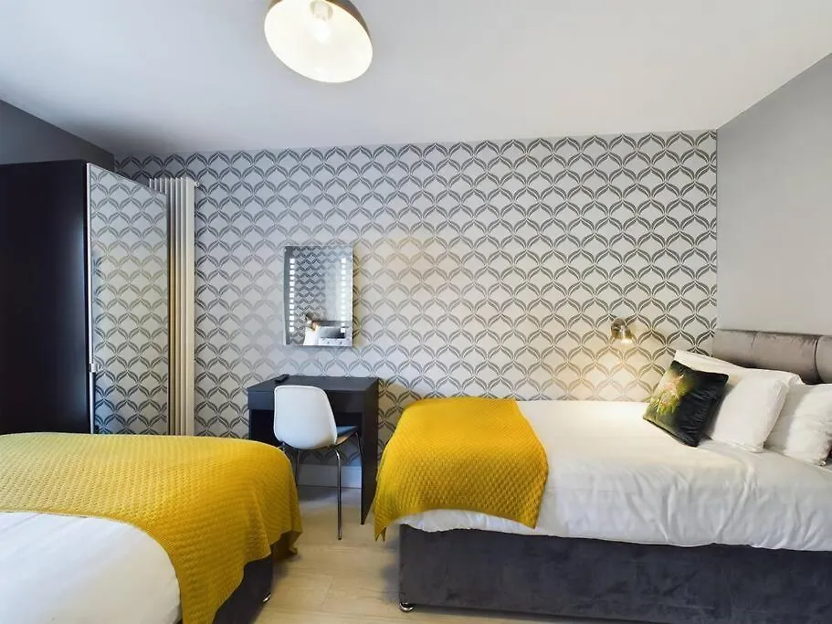 Donegall Sq Apt At City Gate, Belfast City Centre Apartamento
