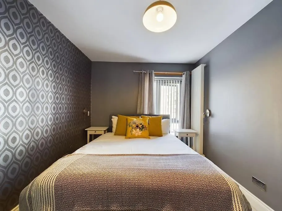 Donegall Sq Apt At City Gate, Belfast City Centre Reino Unido