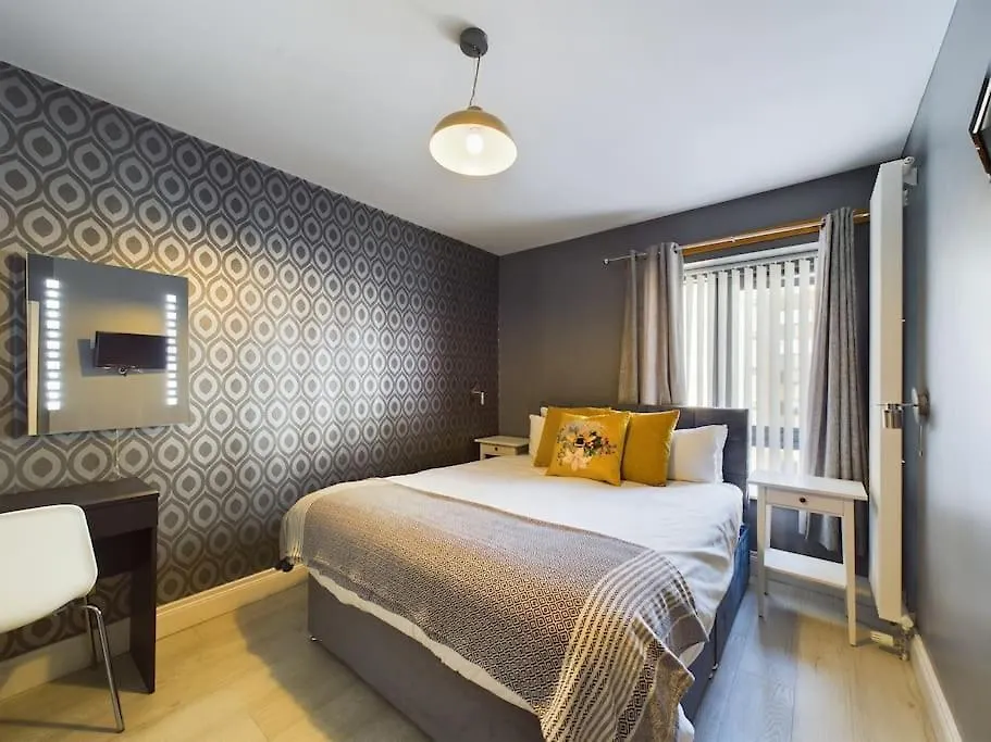 Apartamento Donegall Sq Apt At City Gate, Belfast City Centre Reino Unido
