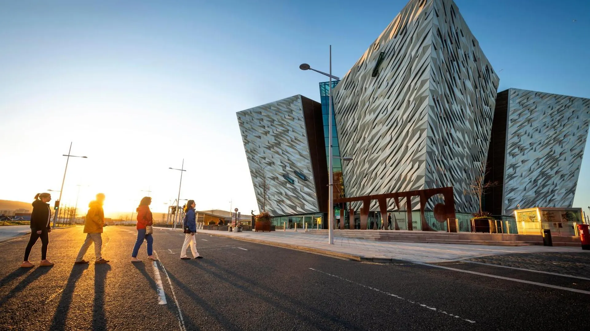 Donegall Sq Apt At City Gate, Belfast City Centre 0*,  Reino Unido